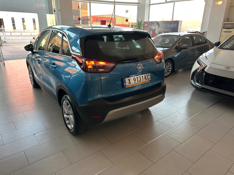 Opel Crossland X, снимка 3 - Автомобили и джипове - 48330625