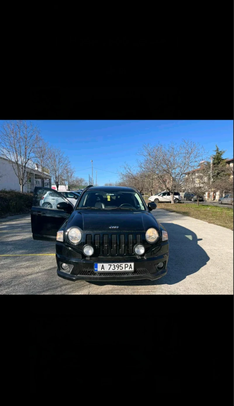 Jeep Compass, снимка 6 - Автомобили и джипове - 48862580