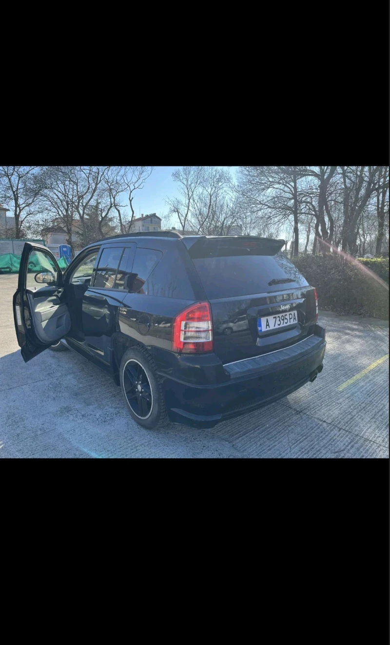 Jeep Compass, снимка 3 - Автомобили и джипове - 48862580