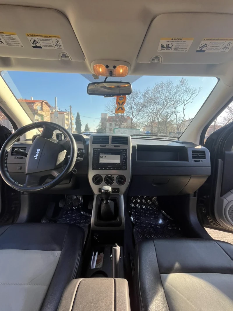 Jeep Compass, снимка 16 - Автомобили и джипове - 48862580