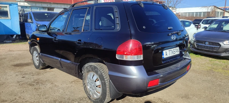 Hyundai Santa fe 2.4, снимка 4 - Автомобили и джипове - 48879953