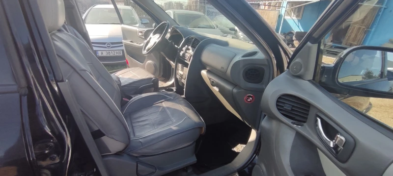 Hyundai Santa fe 2.4, снимка 10 - Автомобили и джипове - 48879953