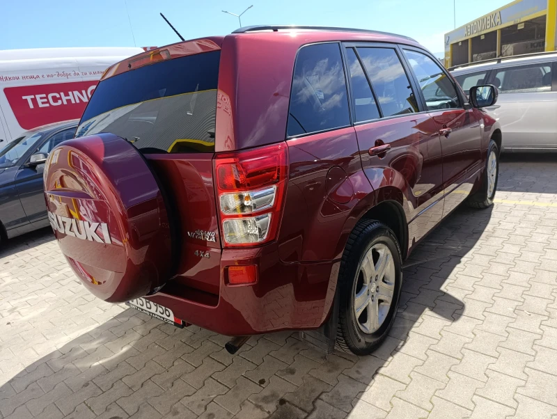 Suzuki Grand vitara 2.0i ШВЕЙЦАРИЯ, снимка 7 - Автомобили и джипове - 49402346