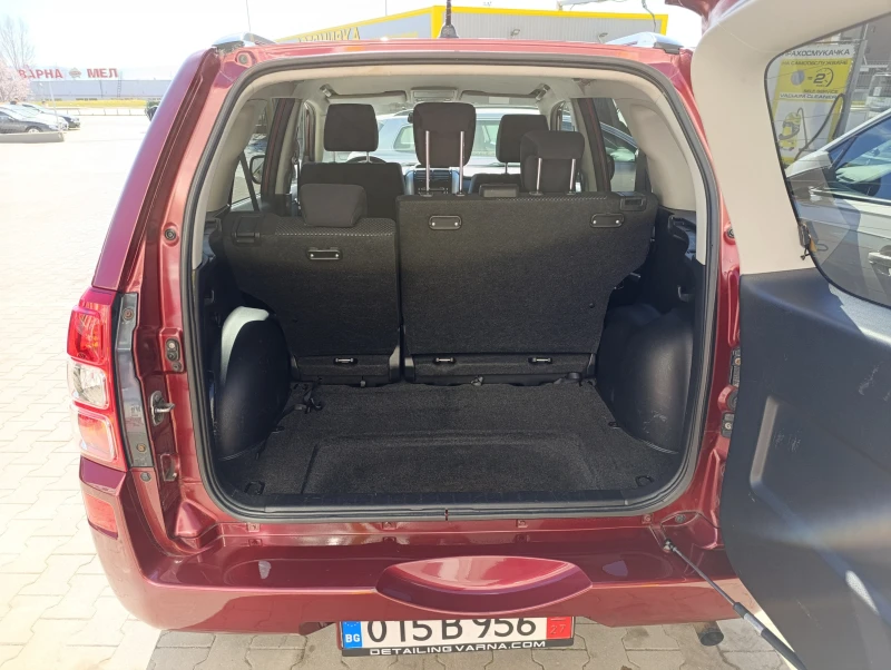 Suzuki Grand vitara 2.0i ШВЕЙЦАРИЯ, снимка 8 - Автомобили и джипове - 49402346