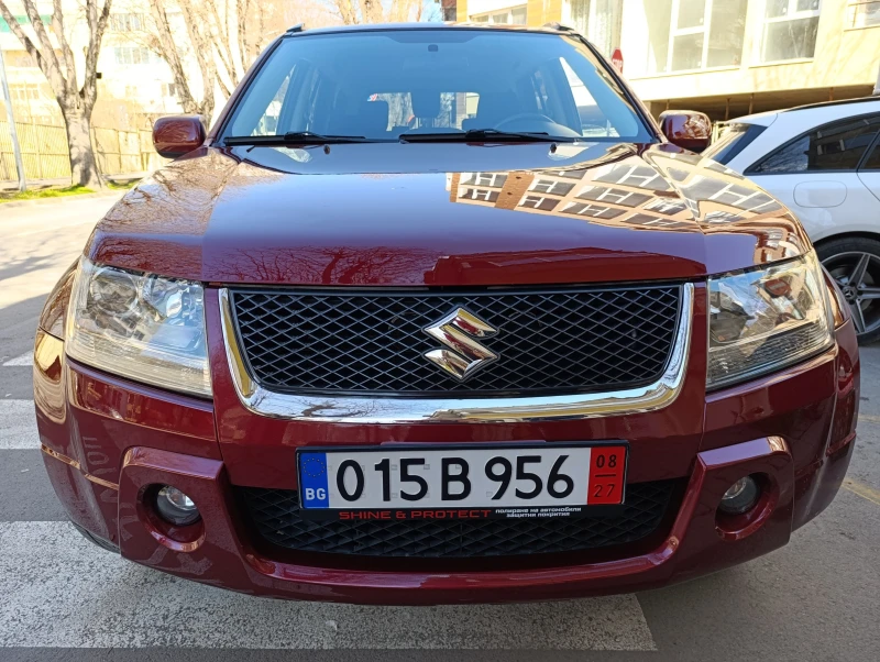 Suzuki Grand vitara 2.0i ШВЕЙЦАРИЯ, снимка 16 - Автомобили и джипове - 49402346