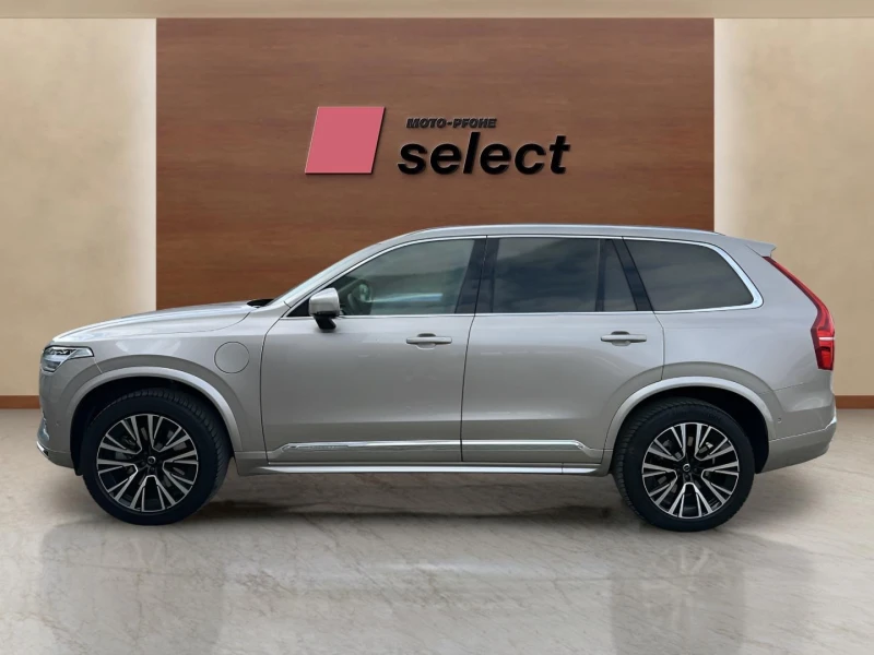 Volvo Xc90 2.0 T8, снимка 5 - Автомобили и джипове - 49431279