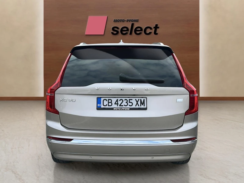 Volvo Xc90 2.0 T8, снимка 8 - Автомобили и джипове - 49431279