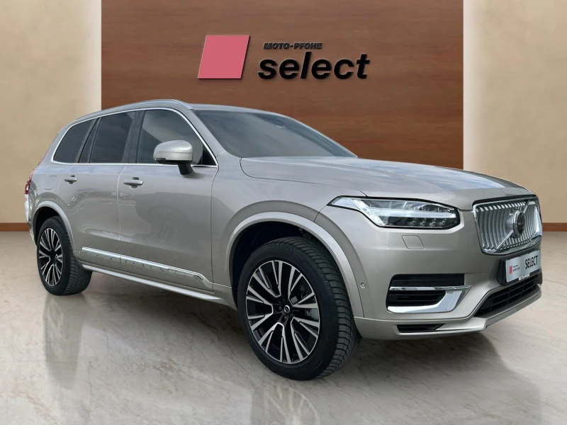 Volvo Xc90 2.0 T8, снимка 2 - Автомобили и джипове - 49431279