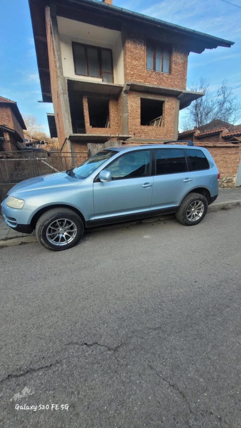 VW Touareg, снимка 6 - Автомобили и джипове - 49529753