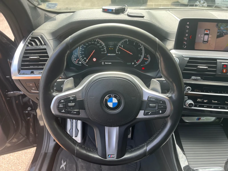 BMW X4 M40D/Xdrive/Digital/Full, снимка 10 - Автомобили и джипове - 51187692