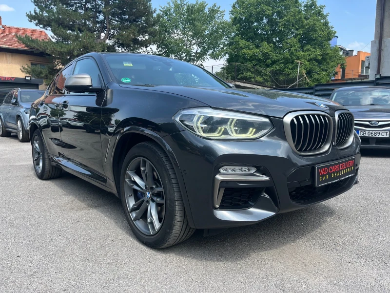 BMW X4 M40D/Xdrive/Digital/Full, снимка 2 - Автомобили и джипове - 51187692