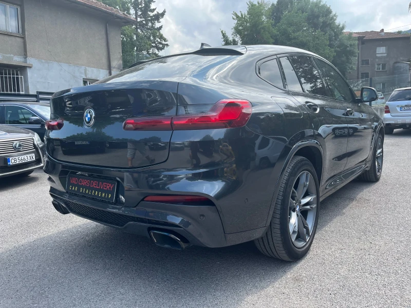 BMW X4 M40D/Xdrive/Digital/Full, снимка 6 - Автомобили и джипове - 51187692