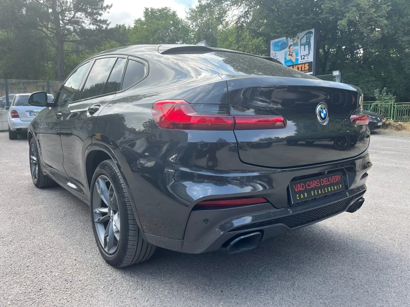 BMW X4 M40D/Xdrive/Digital/Full, снимка 5 - Автомобили и джипове - 51187692