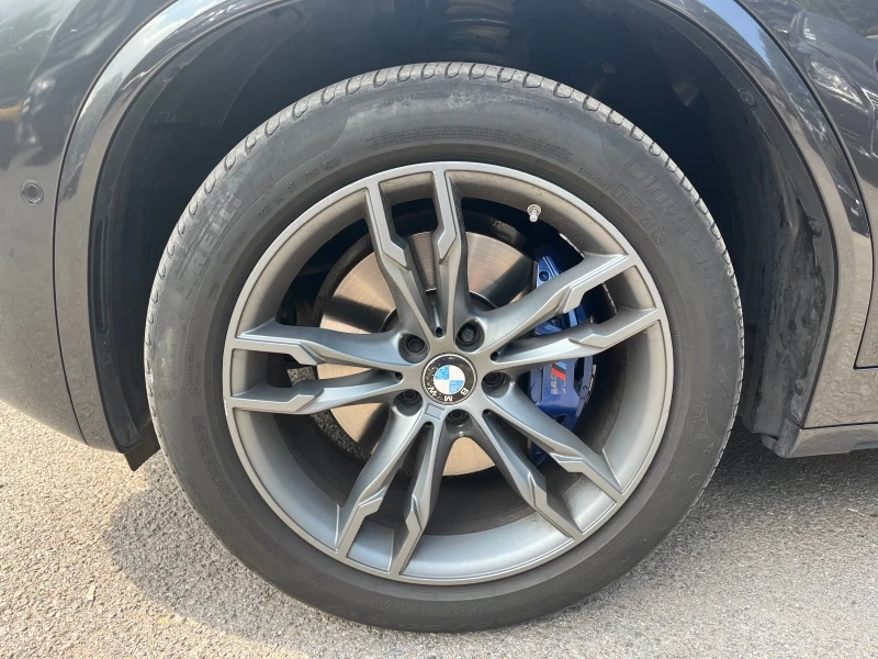 BMW X4 M40D/Xdrive/Digital/Full, снимка 8 - Автомобили и джипове - 51187692