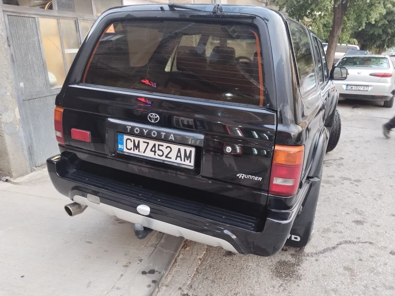 Toyota 4runner 3000i, снимка 4 - Автомобили и джипове - 51467878