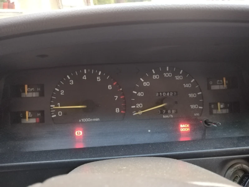 Toyota 4runner 3000i, снимка 10 - Автомобили и джипове - 51467878