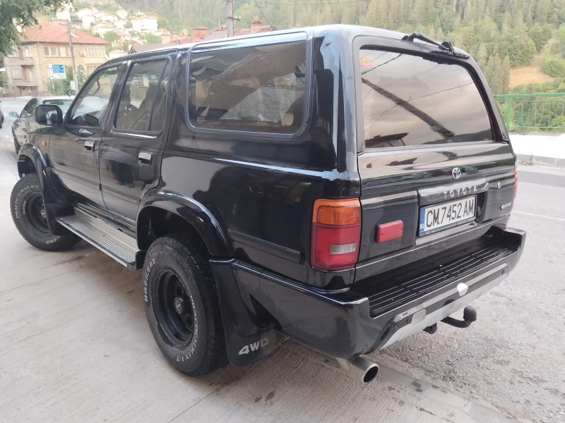Toyota 4runner 3000i, снимка 3 - Автомобили и джипове - 51467878
