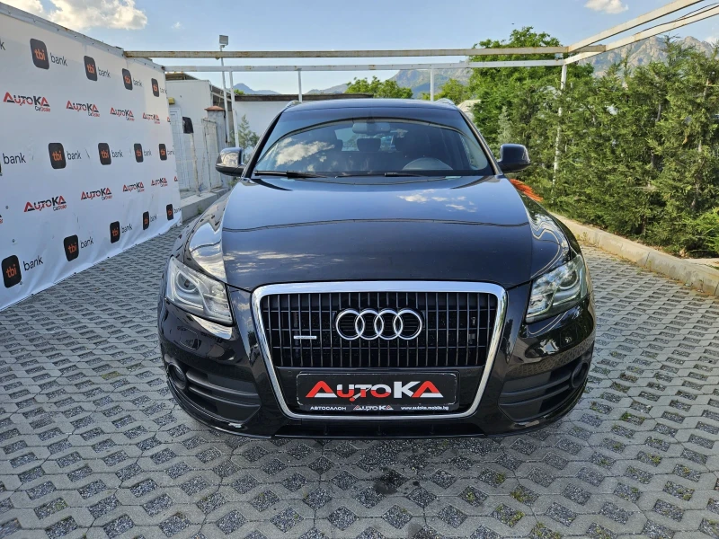 Audi Q5 3.0TDI-239кс= АВТОМАТ= S-LINE= B&O= 4X4