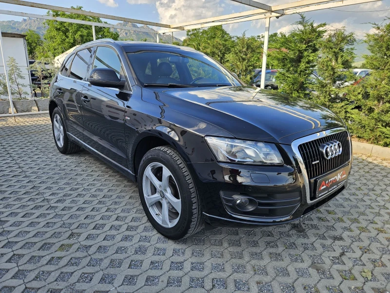 Audi Q5 3.0TDI-239кс= АВТОМАТ= S-LINE= B&O= 4X4, снимка 2 - Автомобили и джипове - 51535014