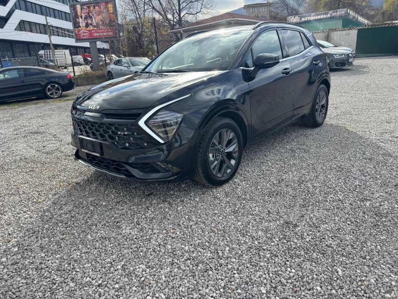 Kia Sportage 10600км* 2025г* GT LINE* ПАНОРАМА* КОЖА* ПОДГРЕВ* , снимка 14 - Автомобили и джипове - 52548646