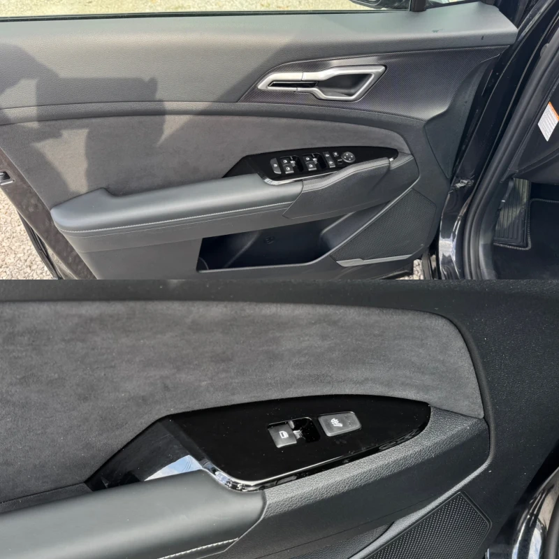 Kia Sportage 10600км* 2025г* GT LINE* ПАНОРАМА* КОЖА* ПОДГРЕВ* , снимка 5 - Автомобили и джипове - 52548646