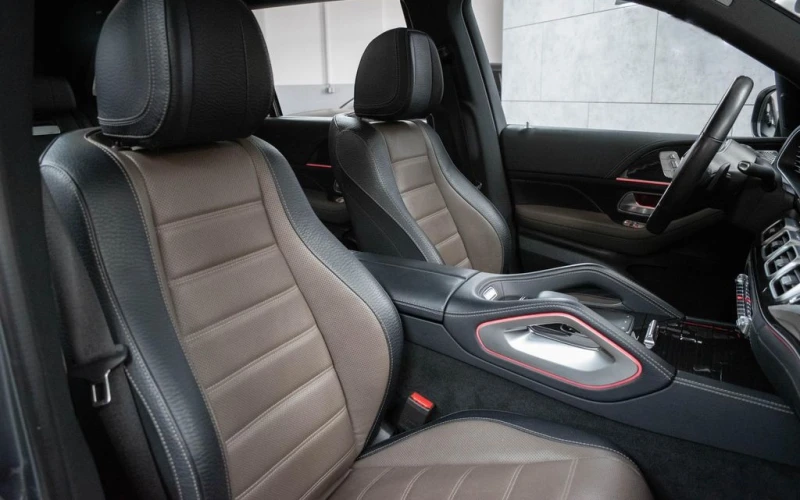 Mercedes-Benz GLS 400 d 4Matic AMG-Line, снимка 6 - Автомобили и джипове - 52628666