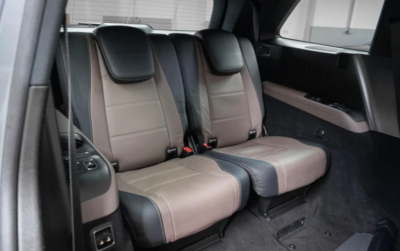 Mercedes-Benz GLS 400 d 4Matic AMG-Line, снимка 9 - Автомобили и джипове - 52628666