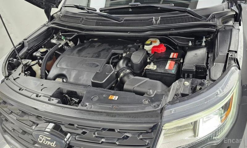 Ford Explorer, снимка 6 - Автомобили и джипове - 52719067