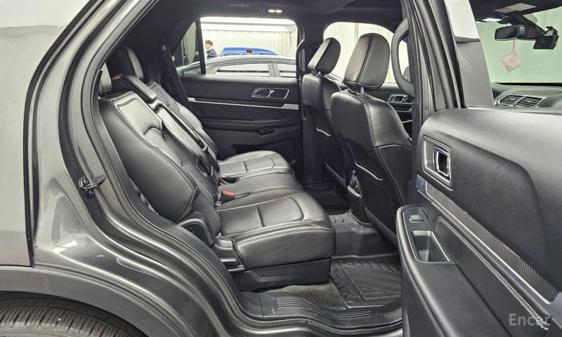 Ford Explorer, снимка 12 - Автомобили и джипове - 52719067