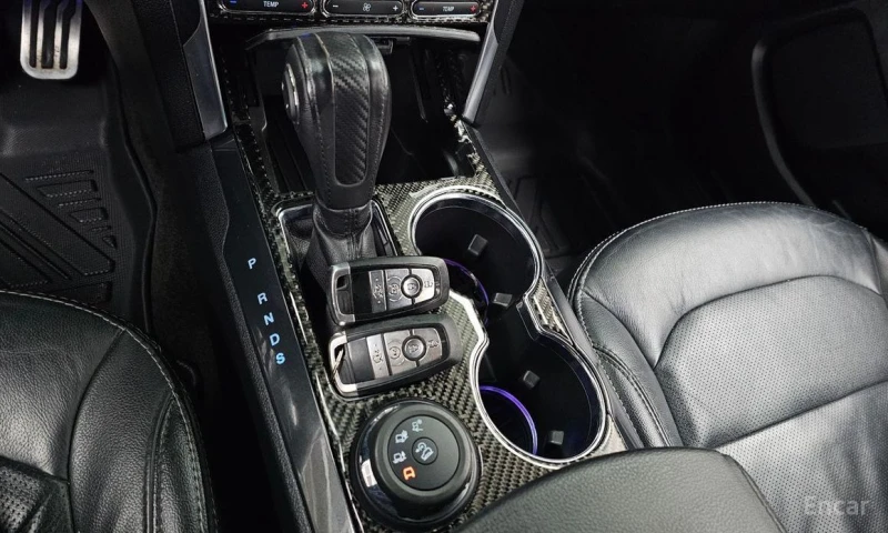 Ford Explorer, снимка 9 - Автомобили и джипове - 52719067