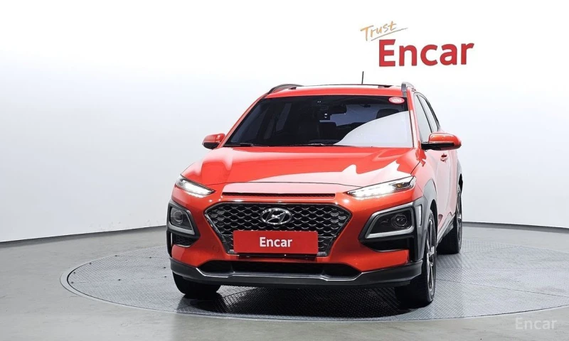 Hyundai Kona, снимка 3 - Автомобили и джипове - 52919744
