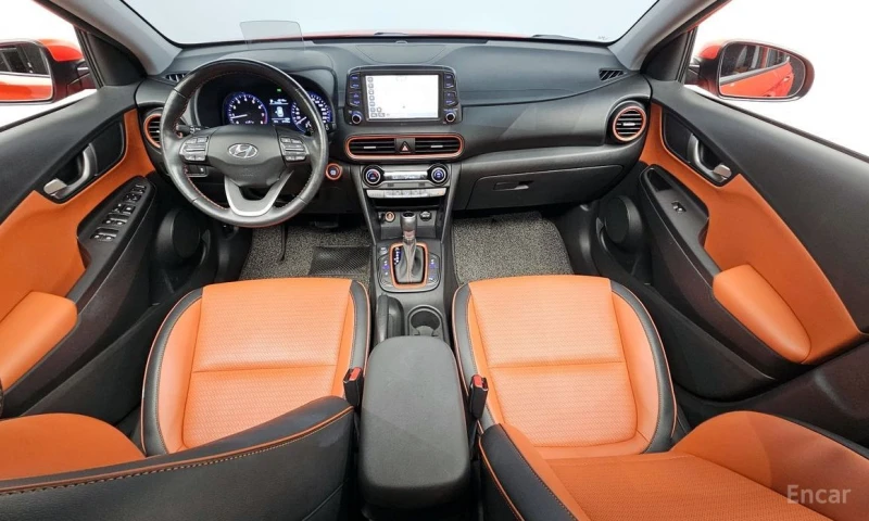 Hyundai Kona, снимка 7 - Автомобили и джипове - 52919744