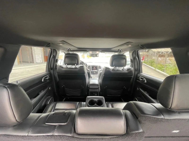 Jeep Grand cherokee 3.6 V6   4x4 Overland, снимка 11 - Автомобили и джипове - 53252128