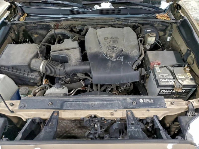 Toyota Tacoma * DOUBLE CAB * CARFAX * , снимка 11 - Автомобили и джипове - 53023360