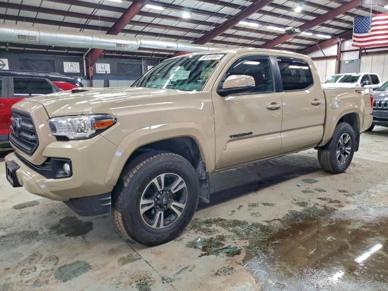 Toyota Tacoma * DOUBLE CAB * CARFAX * 