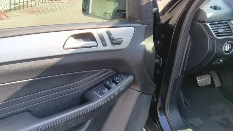 Mercedes-Benz ML 250, снимка 7 - Автомобили и джипове - 53112331