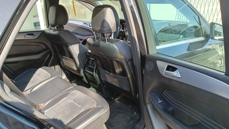 Mercedes-Benz ML 250, снимка 13 - Автомобили и джипове - 53112331