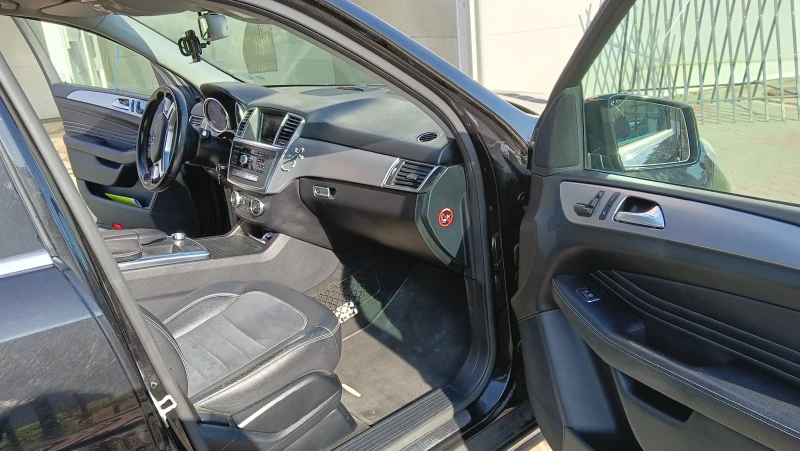 Mercedes-Benz ML 250, снимка 14 - Автомобили и джипове - 53112331