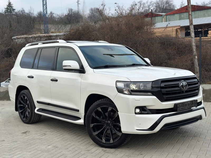 Toyota Land cruiser 200 Executive, снимка 2 - Автомобили и джипове - 53473776