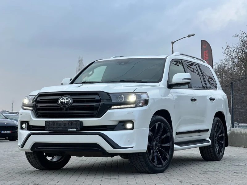 Toyota Land cruiser 200 Executive, снимка 5 - Автомобили и джипове - 53473776
