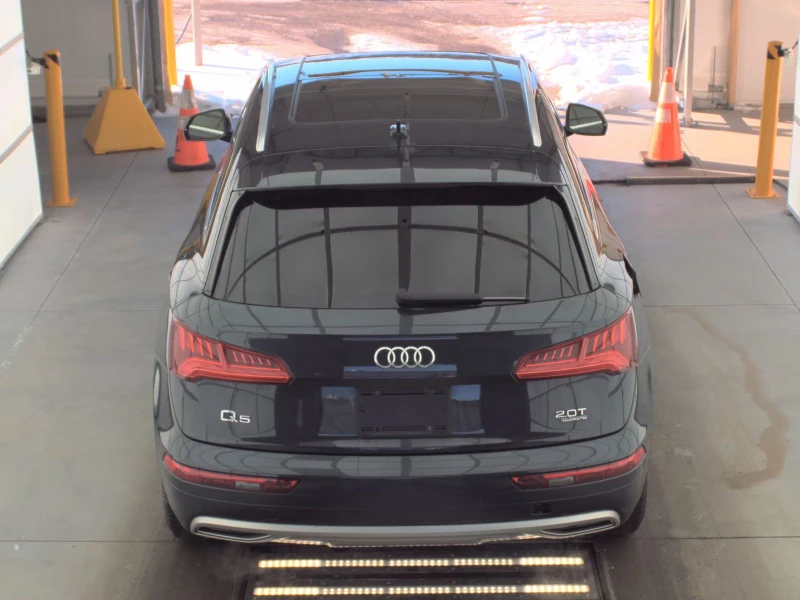 Audi Q5 2.0T* MATRIX* ДИГИТАЛНО* ТАБЛО* 360КАМЕРА* LANE* A, снимка 8 - Автомобили и джипове - 53458328