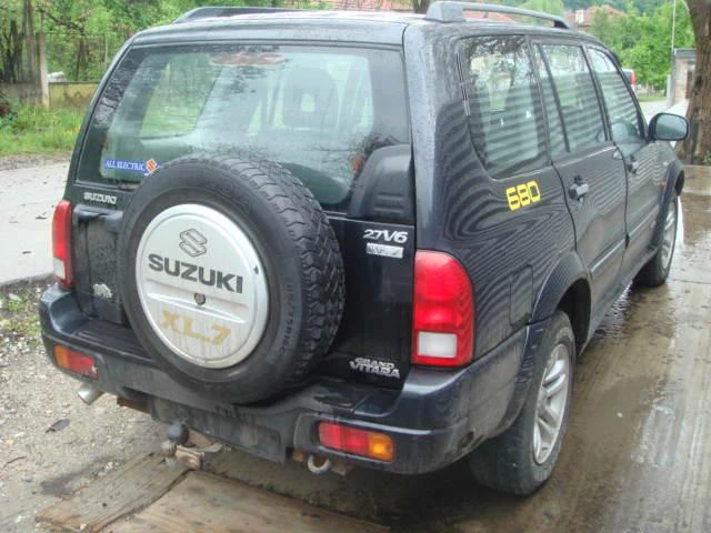 Suzuki XL-7 2.7V6, снимка 3 - Автомобили и джипове - 46834125