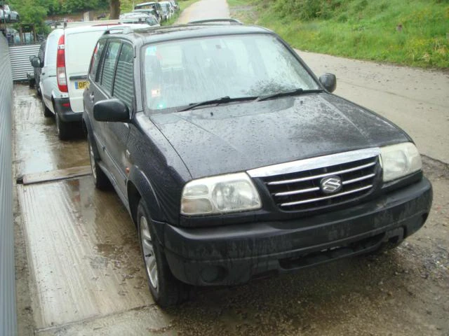 Suzuki XL-7 2.7V6, снимка 4 - Автомобили и джипове - 46834125