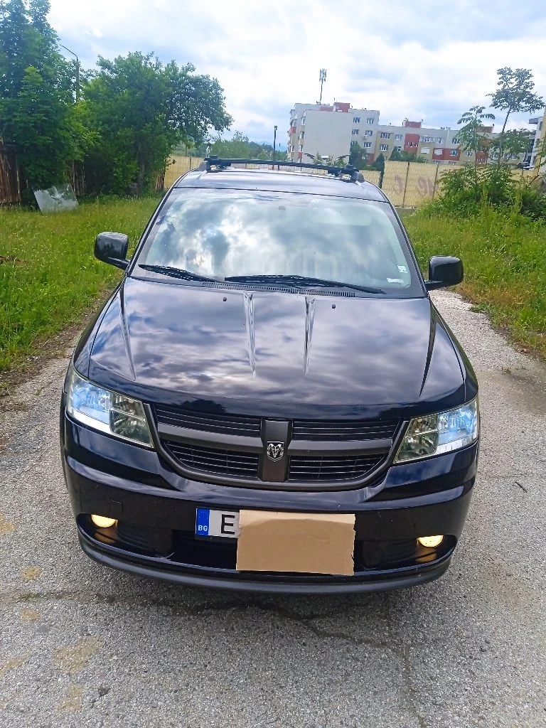 Dodge Journey 2.0 TDI/140кс./RT/ - изображение 2
