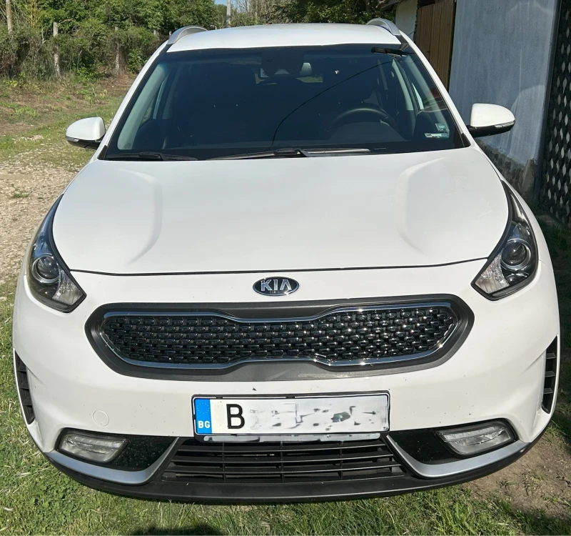 Kia Niro Hybrid - 25900 лв. - 87386022 1