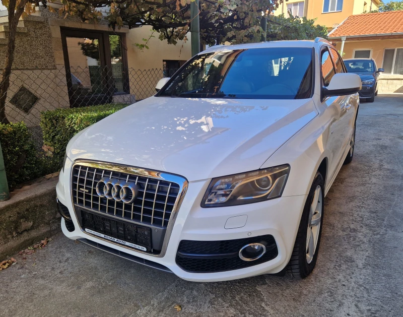 Audi Q5 S-LINE, QUATTRO, панорама  - 18999 лв. / 9714.03 € - 63320662 1
