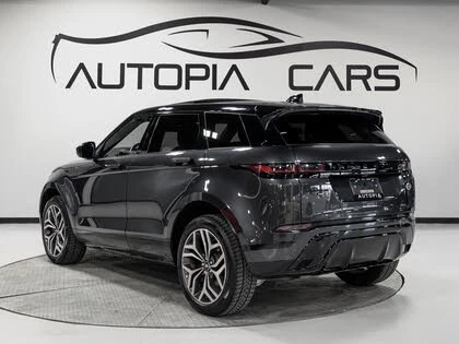 Land Rover Range Rover Evoque АвтоКредит (ЦЕНА ДО БГ), снимка 6 - Автомобили и джипове - 53987516