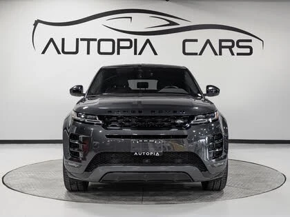 Land Rover Range Rover Evoque АвтоКредит (ЦЕНА ДО БГ), снимка 2 - Автомобили и джипове - 53987516