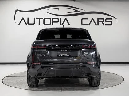 Land Rover Range Rover Evoque АвтоКредит (ЦЕНА ДО БГ), снимка 5 - Автомобили и джипове - 53987516