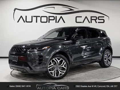 Land Rover Range Rover Evoque АвтоКредит (ЦЕНА ДО БГ) | Auto.bg — изображение 1